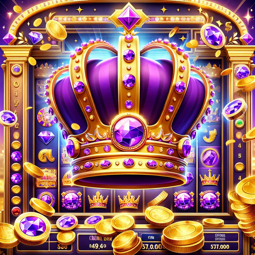 Crazy Time slot game